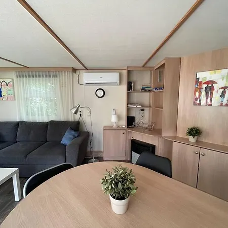 Chalet De Veluwe Flirt I Fijn Met Infraroodsauna Epe