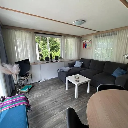 De Veluwe Flirt I Fijn Met Infraroodsauna