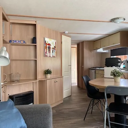 Chalet De Veluwe Flirt I Fijn Met Infraroodsauna