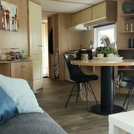 De Veluwe Flirt I Fijn Met Infraroodsauna Chalet Epe