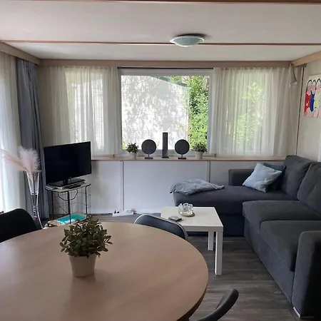 De Veluwe Flirt I Fijn Met Infraroodsauna Chalet Epe