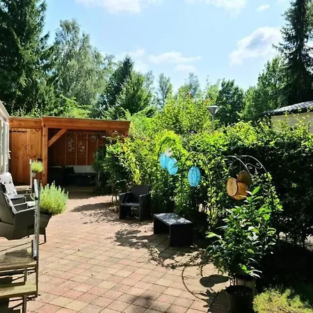 Chalet De Veluwe Flirt I Fijn Met Infraroodsauna Epe