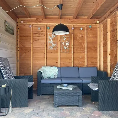 De Veluwe Flirt I Fijn Met Infraroodsauna * Epe