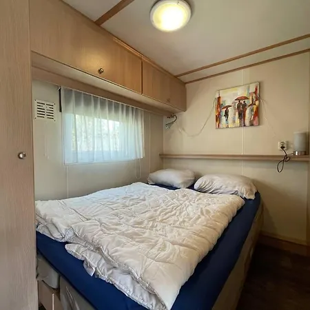 Chalet De Veluwe Flirt I Fijn Met Infraroodsauna Epe