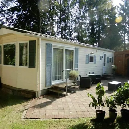 De Veluwe Flirt I Fijn Met Infraroodsauna Epe