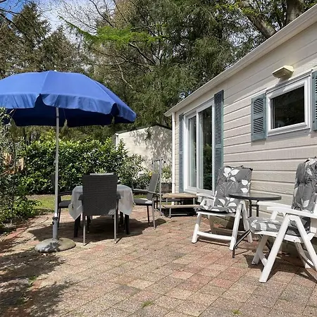 De Veluwe Flirt I Fijn Met Infraroodsauna Chalet